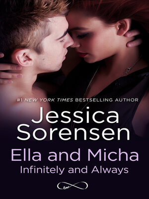 cover image of Ella and Micha: Infinitely and Always